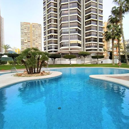 Apartment Torpa By Interhome Benidorm Eksteriør bilde