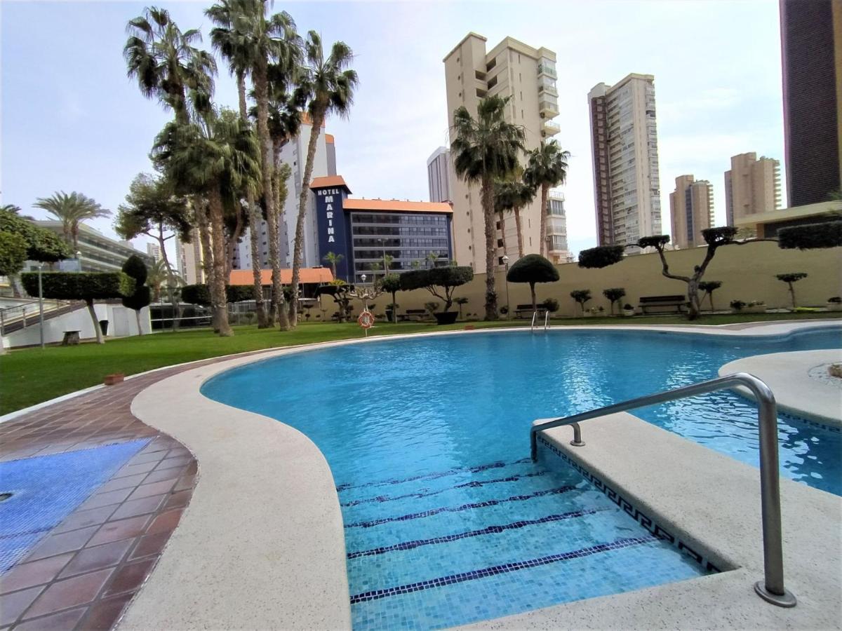 Apartment Torpa By Interhome Benidorm Eksteriør bilde