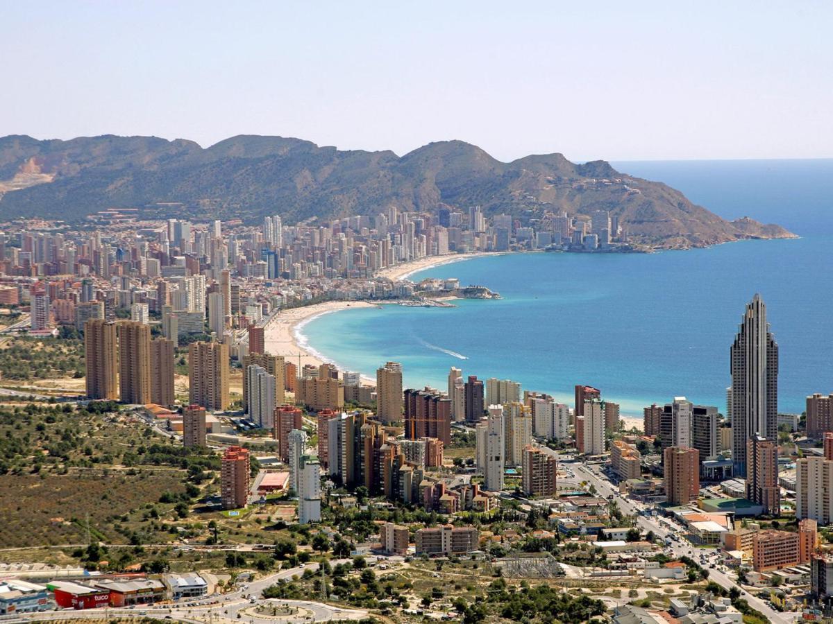 Apartment Torpa By Interhome Benidorm Eksteriør bilde