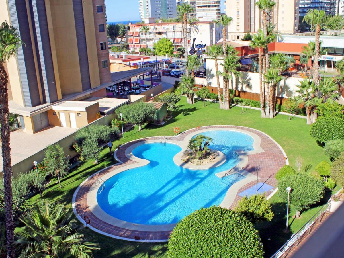 Apartment Torpa By Interhome Benidorm Eksteriør bilde