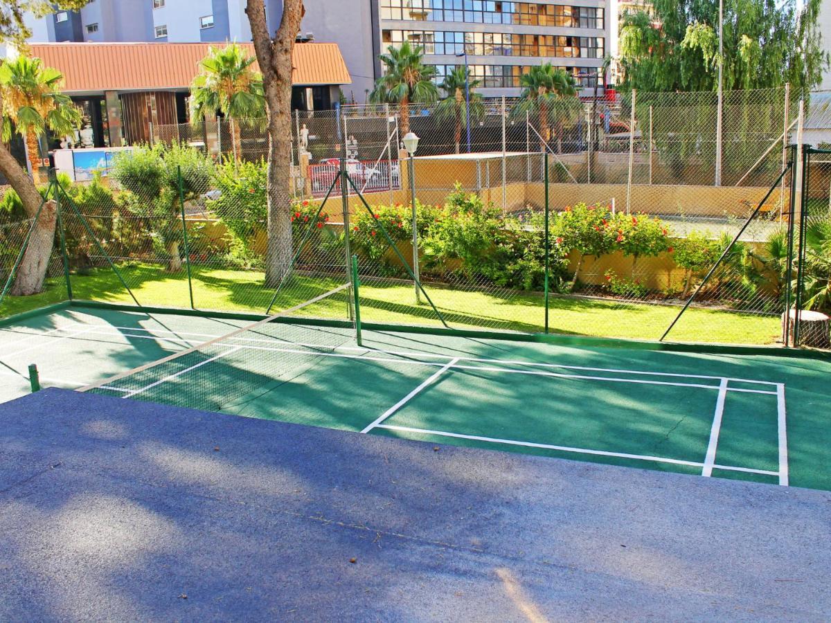 Apartment Torpa By Interhome Benidorm Eksteriør bilde